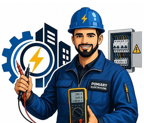przeglądy instalacji elektrycznych Łask